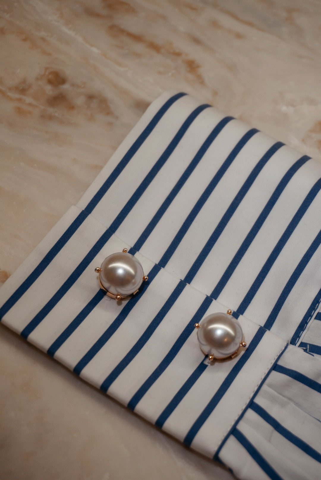 Pearl Buttons 2pcs